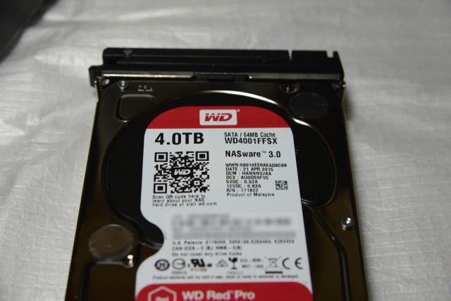WD4001FFSX